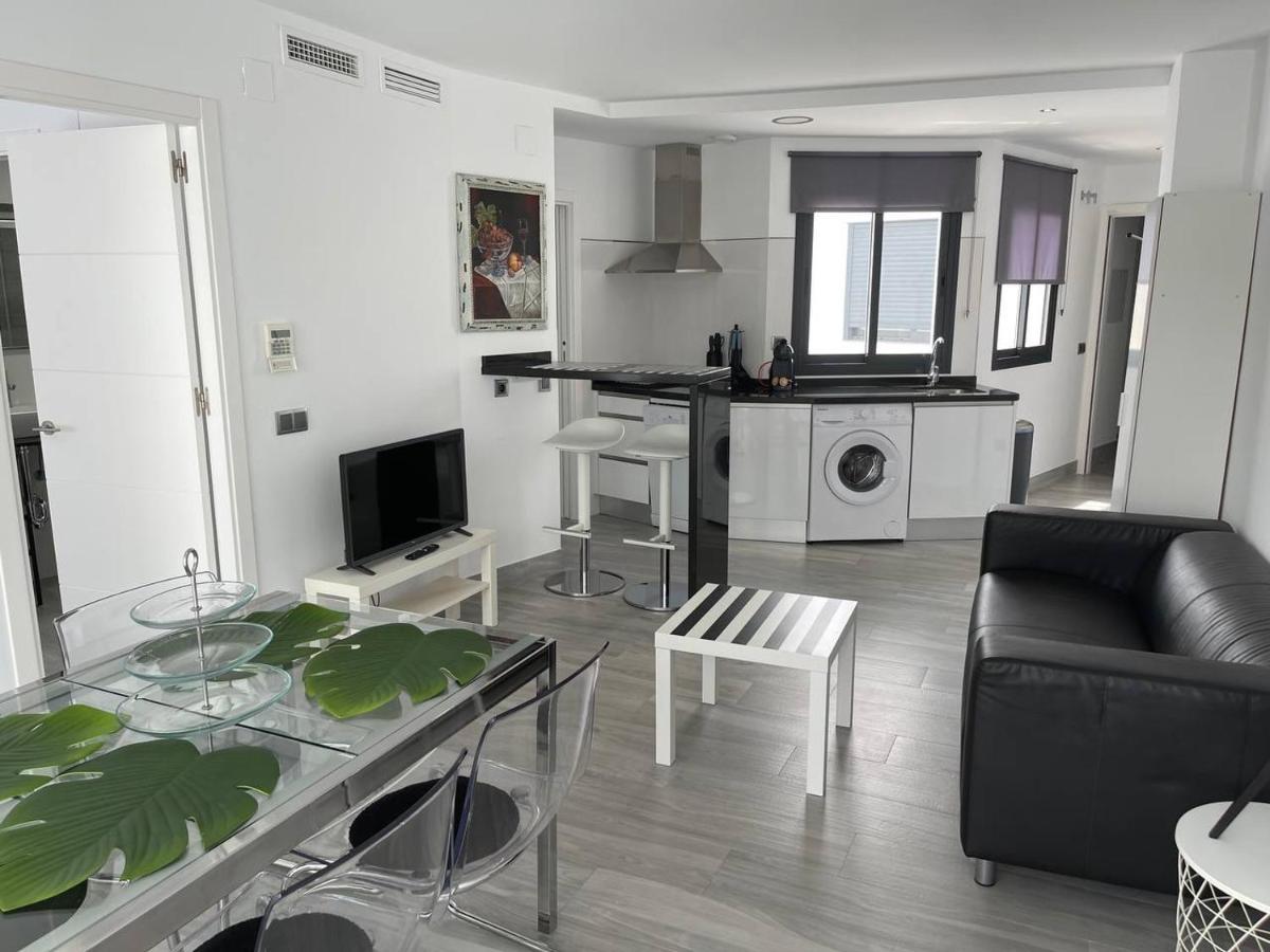 Apartamento 3 Gran8Nerja Ngoại thất bức ảnh