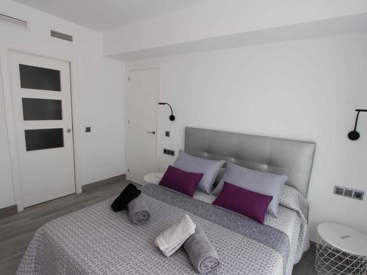 Apartamento 3 Gran8Nerja Ngoại thất bức ảnh