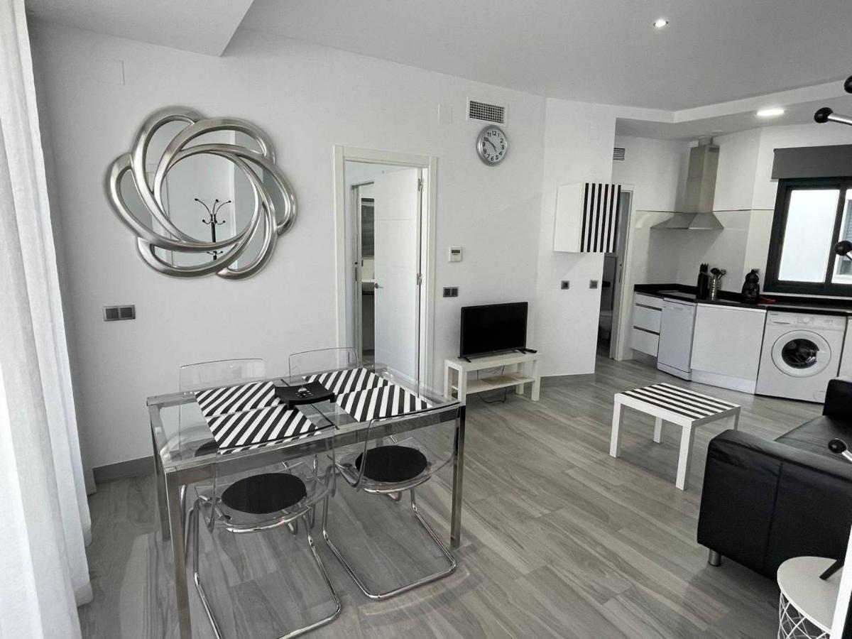 Apartamento 3 Gran8Nerja Ngoại thất bức ảnh