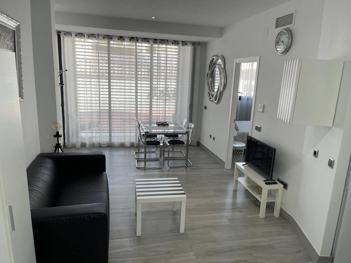 Apartamento 3 Gran8Nerja Ngoại thất bức ảnh
