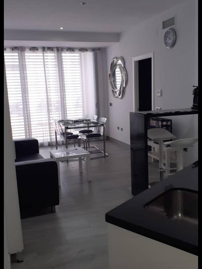 Apartamento 3 Gran8Nerja Ngoại thất bức ảnh