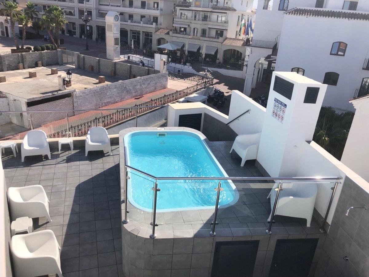 Apartamento 3 Gran8Nerja Ngoại thất bức ảnh