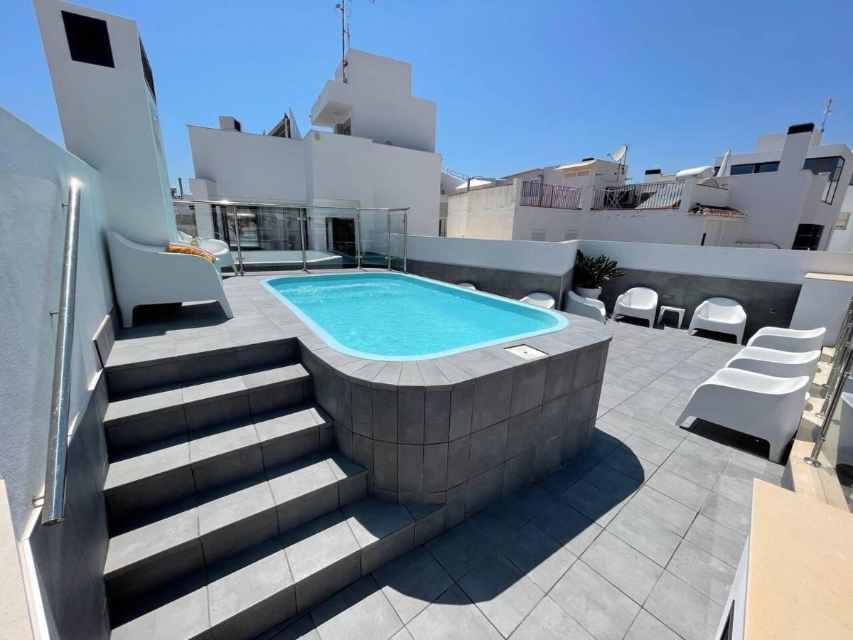Apartamento 3 Gran8Nerja Ngoại thất bức ảnh
