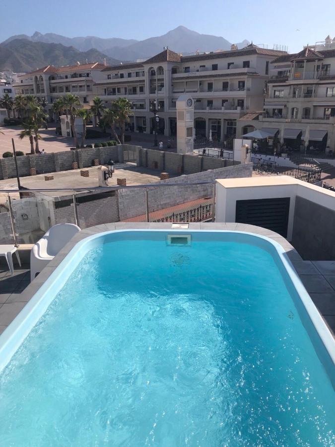 Apartamento 3 Gran8Nerja Ngoại thất bức ảnh