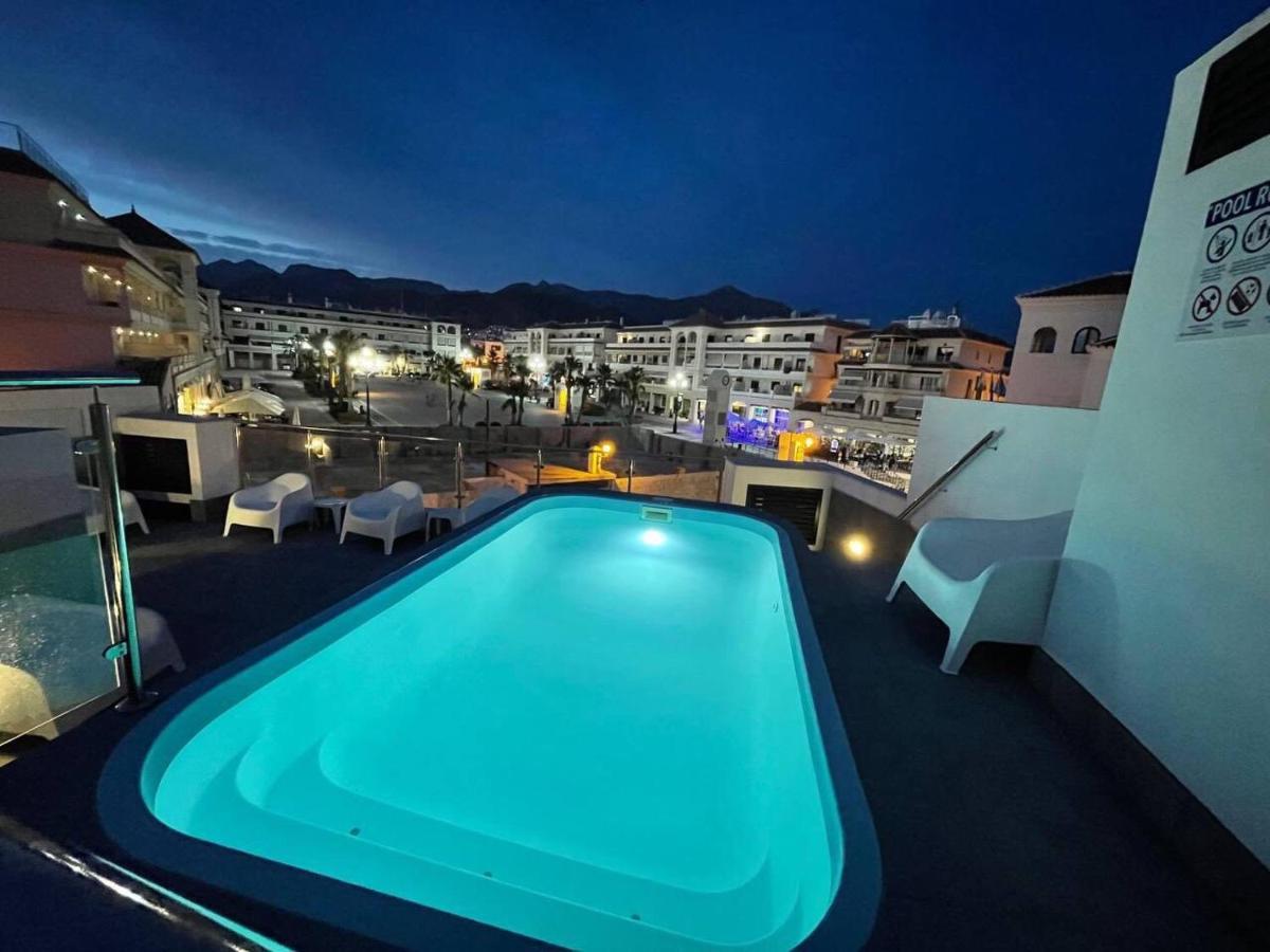 Apartamento 3 Gran8Nerja Ngoại thất bức ảnh