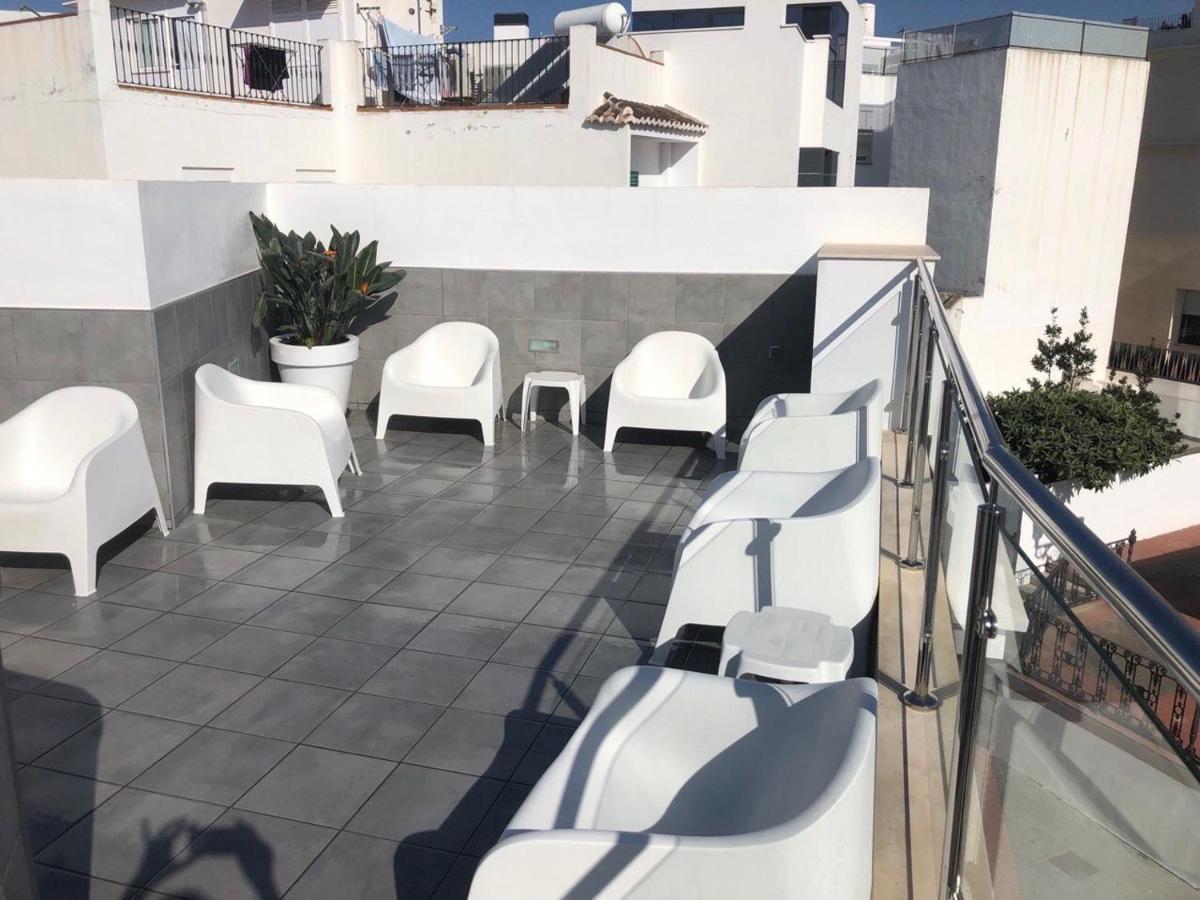 Apartamento 3 Gran8Nerja Ngoại thất bức ảnh