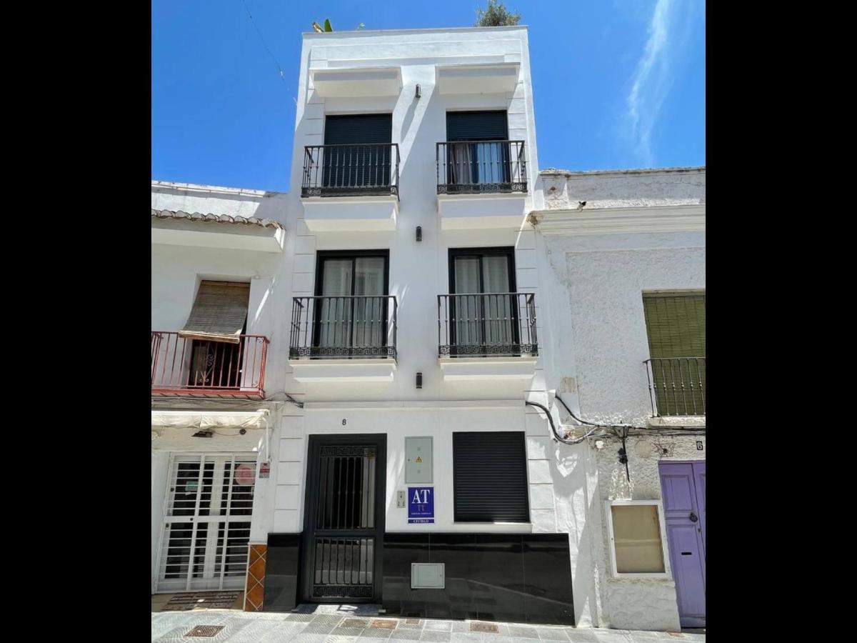 Apartamento 3 Gran8Nerja Ngoại thất bức ảnh