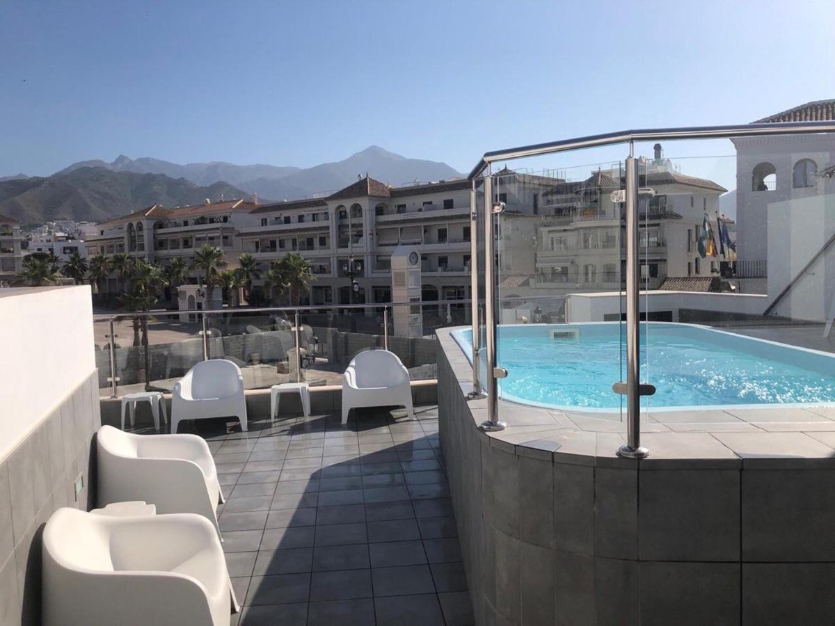 Apartamento 3 Gran8Nerja Ngoại thất bức ảnh