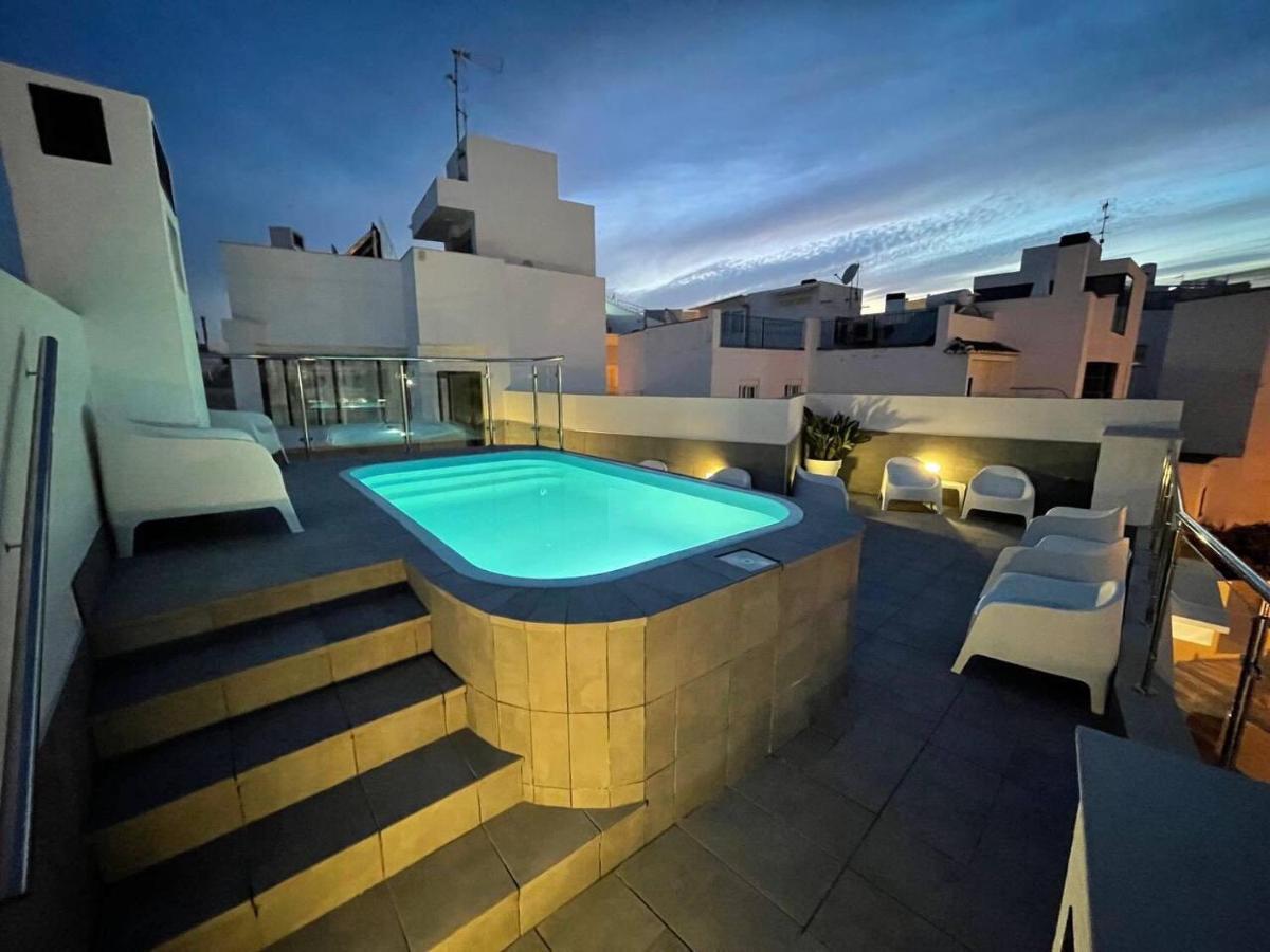 Apartamento 3 Gran8Nerja Ngoại thất bức ảnh