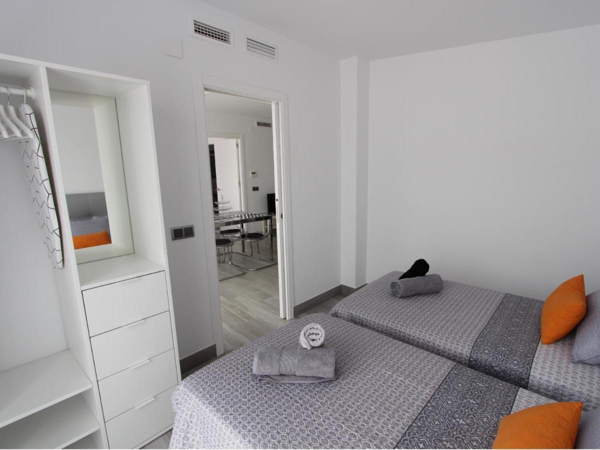 Apartamento 3 Gran8Nerja Ngoại thất bức ảnh