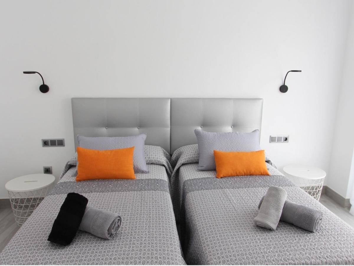 Apartamento 3 Gran8Nerja Ngoại thất bức ảnh