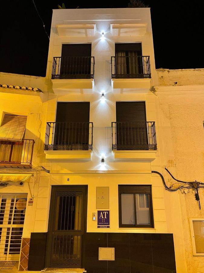 Apartamento 3 Gran8Nerja Ngoại thất bức ảnh