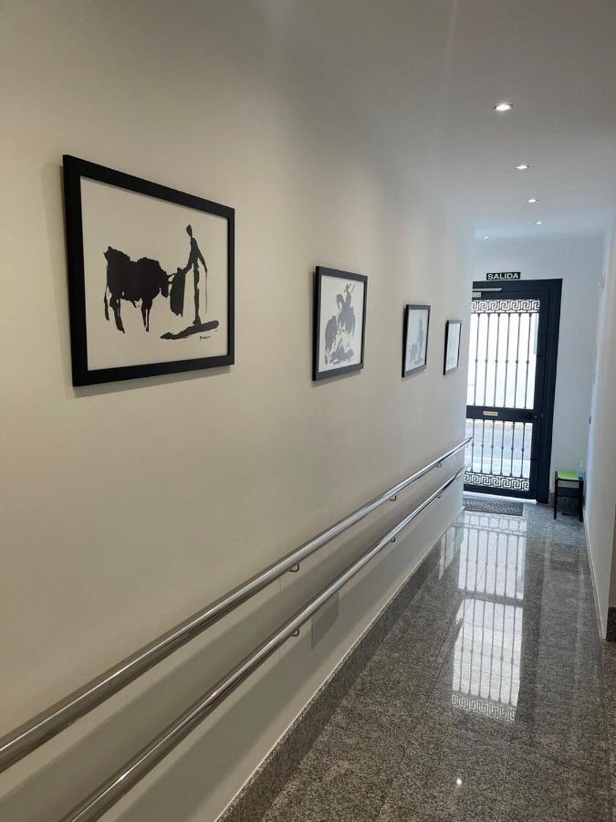 Apartamento 3 Gran8Nerja Ngoại thất bức ảnh