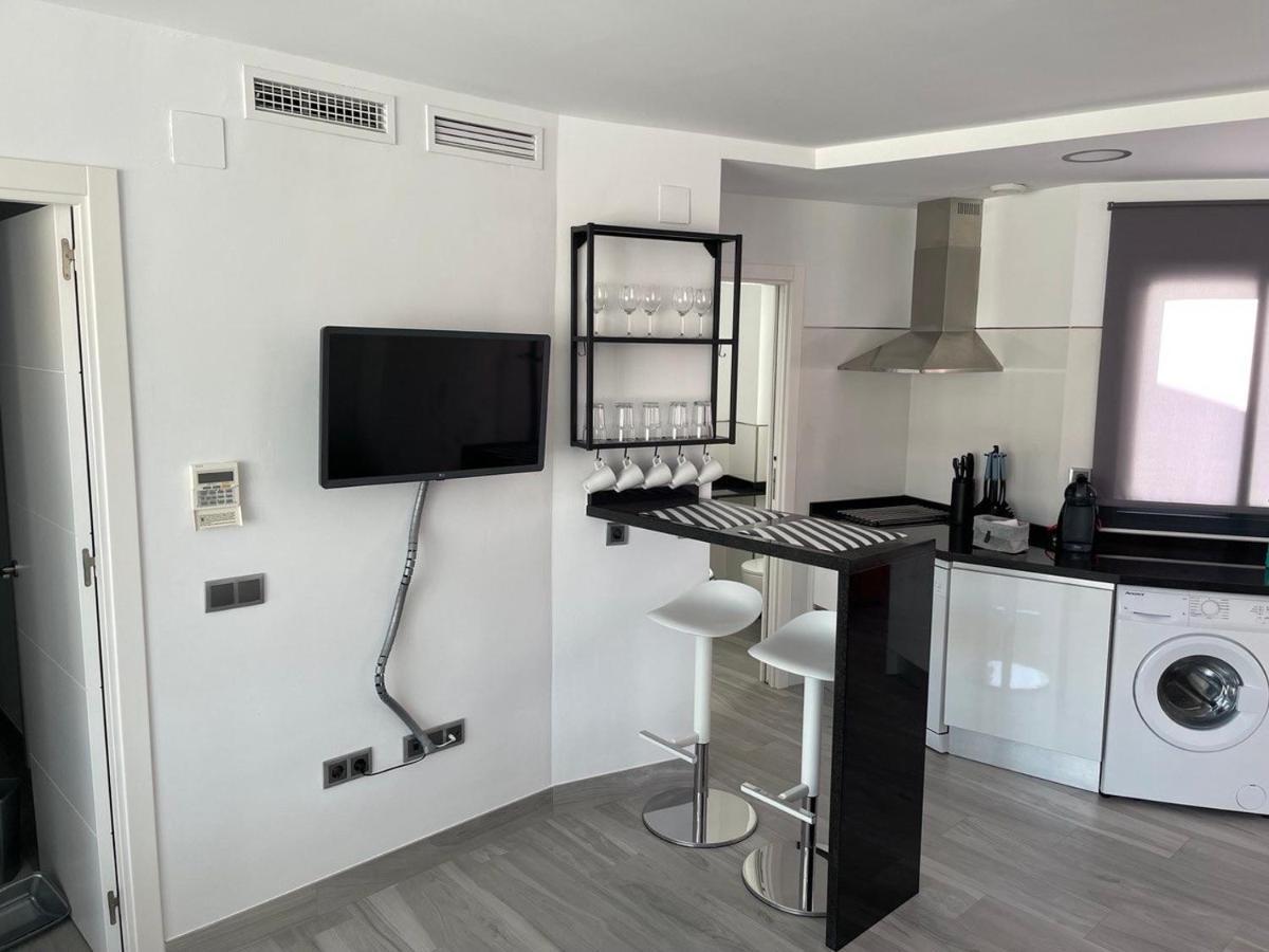 Apartamento 3 Gran8Nerja Ngoại thất bức ảnh