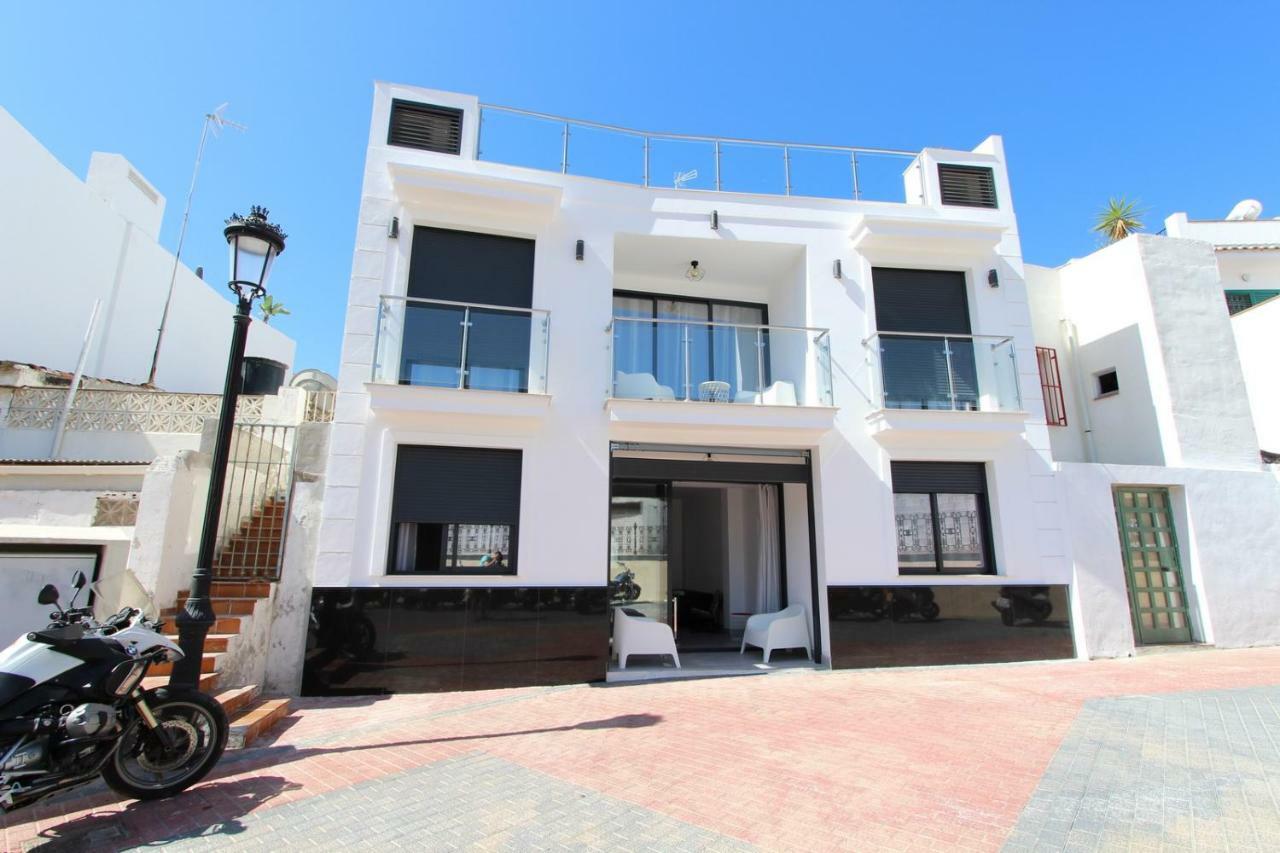 Apartamento 3 Gran8Nerja Ngoại thất bức ảnh
